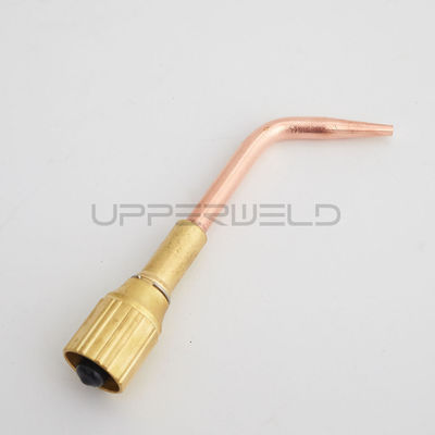 Medium Duty Style Gas Heating Tip Nozzle for Oxy-Acetylene Size W-1 and 100% Original
