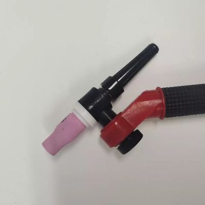 360 Degree Swivel Head TIG Welding Torch for Better Gas Coverage and Maneuverability