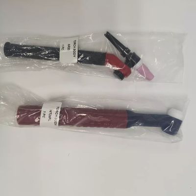 360 Degree Swivel Head TIG Welding Torch for Better Gas Coverage and Maneuverability