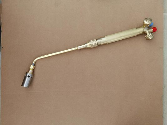 High Pressure Oxygen Acetylene Gas Regulator Welding Cutting Torch Kit for Industrial