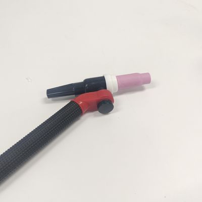 360 Degree Swivel Head TIG Welding Torch for Better Gas Coverage and Maneuverability