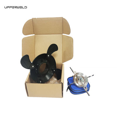 Customized OBM Support Portable Propane Gas BBQ Burner for Outdoor Hiking and Camping