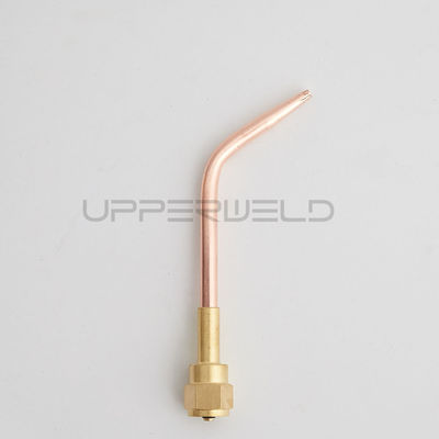 Advanced Copper Welding Work Rosebud 12-MFA Replacement for 300 Series Torch Handles
