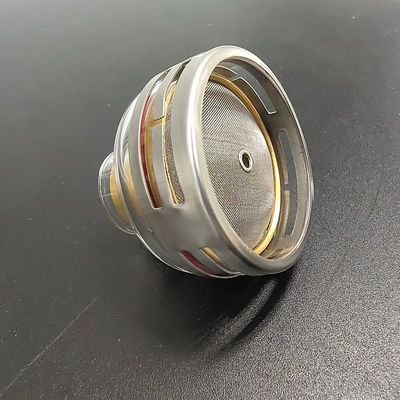 0.05kg 12-14-16-24 Gas Lens 54NQCN TIG Welding Consumables Glass Cup for WP17 18 26