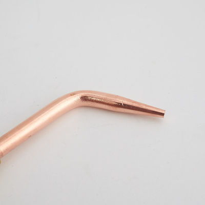 Medium Duty Oxygen Acetylene Copper Heating Torch Tip Nozzle for Welding and Cutting
