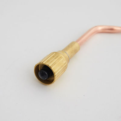Medium Duty Oxygen Acetylene Copper Heating Torch Tip Nozzle for Welding and Cutting