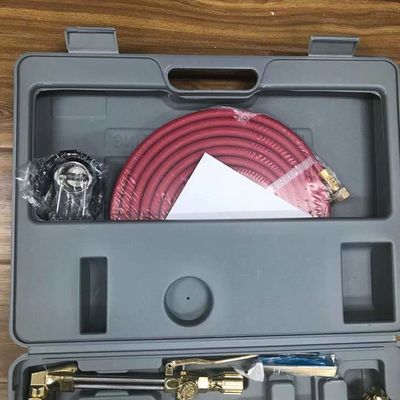 Brass Light-duty Cutting Welding Torch Kit for Versatile and Flexible Welding Needs