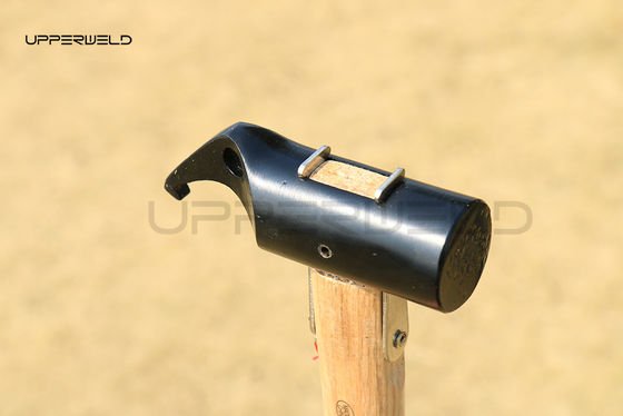 Outdoor Camping Rubber Hammer with Multifunctional Tool and Item Weight of 0.45kg