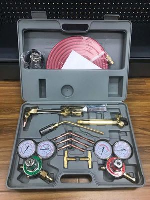 Brass Light-duty Cutting Welding Torch Kit for Versatile and Flexible Welding Needs