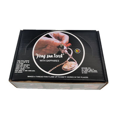 Professional Oxygen Acetylene Butane Gas Welding Torch Maximum Temperature 1700°C
