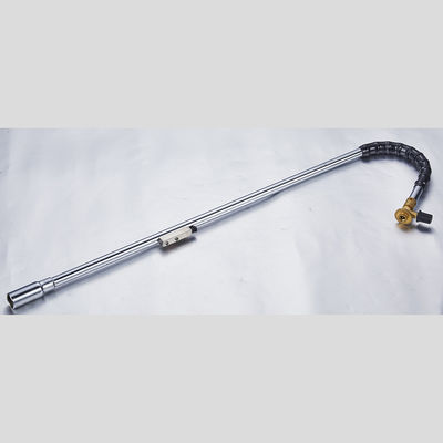 Integrated Lighter Propane Torch for Quick and Easy Weed Burning Meas 88.5*23*18.5cm