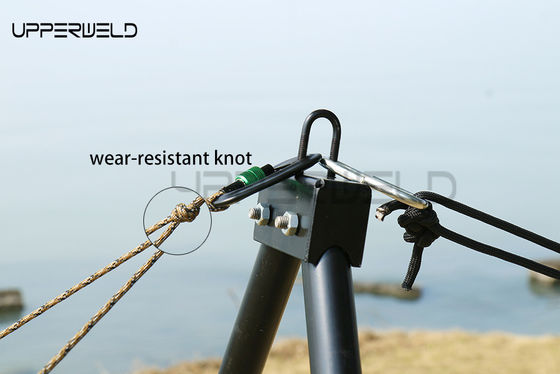 Tree Straps Hanging Durable Hammock Colorful and Comfortable for Outdoor Adventures