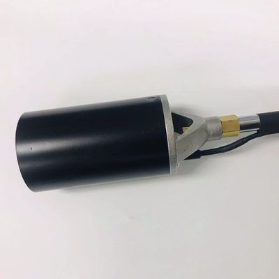 Propane Weed Torch Heating Torch with Electronic Button Igniter 9.8FT Hose Length 70cm