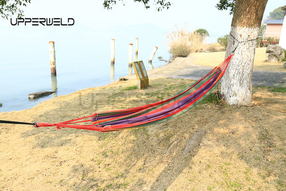 Tree Straps Hanging Durable Hammock Colorful and Comfortable for Outdoor Adventures