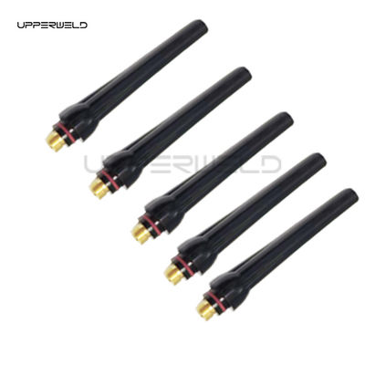 WP-17/18/26 Welding Torch Brass and Plastic 12pcs TIG Back Cap Kit 57Y02 57Y03 57Y04