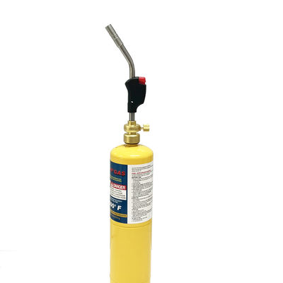 Trigger Start Gas Welding Propane Torch Head for Handheld Cylinder Soldering Brazing