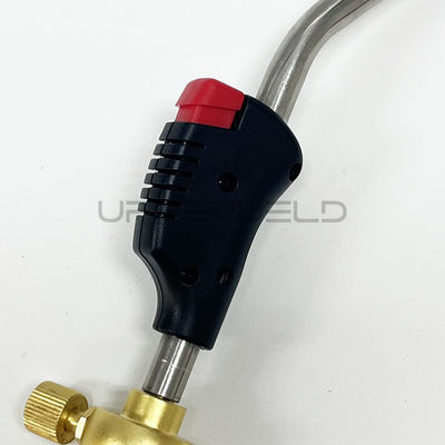 Trigger Start Gas Welding Propane Torch Head for Handheld Cylinder Soldering Brazing