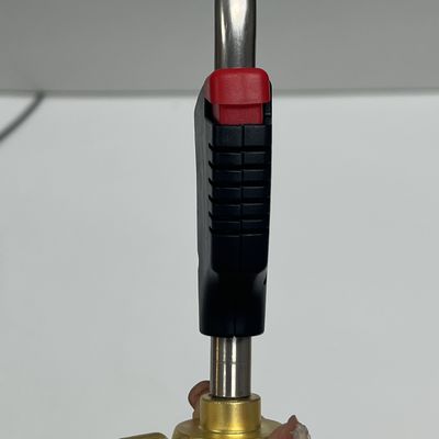 Trigger Start Gas Welding Propane Torch Head for Handheld Cylinder Soldering Brazing
