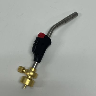 Trigger Start Gas Welding Propane Torch Head for Handheld Cylinder Soldering Brazing