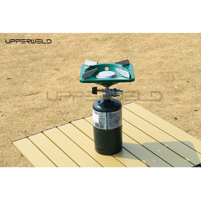 Adjustable Burner American Grill Head Portable Propane Camping Stove for Outdoor Cooking