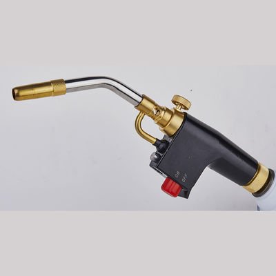 CGA600 Thread Trigger-Start Propane Welding Soldering Mapp Torch N.W. 0.64KG Heating Torch