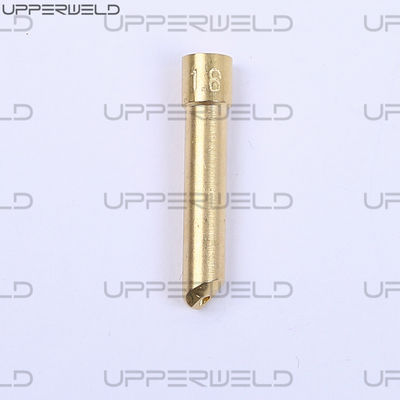 TIG Welding Torch Stubby Gas Lens 12 Pyre Glass Cup Clear Nozzle Kit For WP-17/18/26