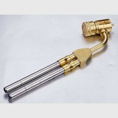 Comfort and Durability Self-Ignition Gas Heating Torch with Double Head N.W. 0.47KG