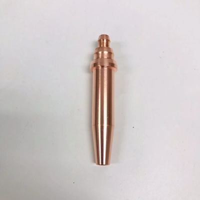 American Type LPG Gas Cutting Nozzle 6290 PNME 106HC with 100g Acetylene Cutting