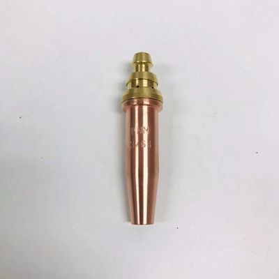 American Type LPG Gas Cutting Nozzle 6290 PNME 106HC with 100g Acetylene Cutting