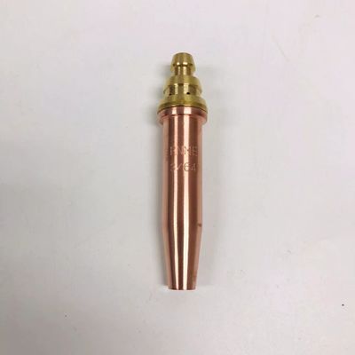 American Type LPG Gas Cutting Nozzle 6290 PNME 106HC with 100g Acetylene Cutting