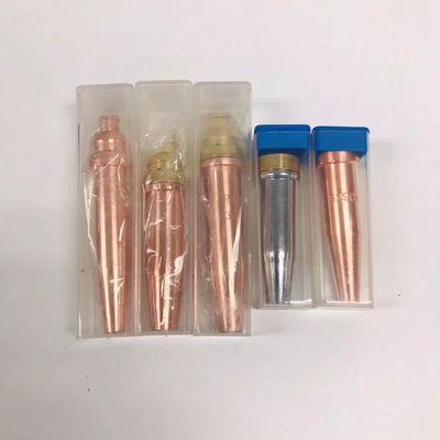 American Type LPG Gas Cutting Nozzle 6290 PNME 106HC with 100g Acetylene Cutting
