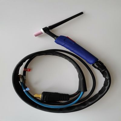 Precision Welding Made Easy WP-18 Water-cooled Tig Welding Torch for Argon Welding