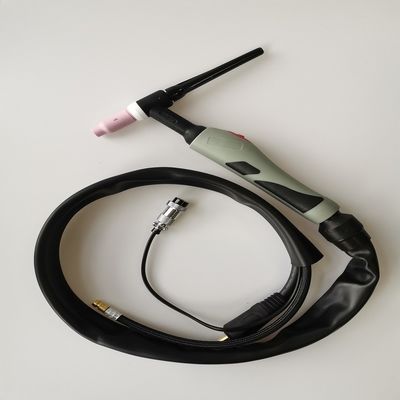 Precision Welding Made Easy WP-18 Water-cooled Tig Welding Torch for Argon Welding