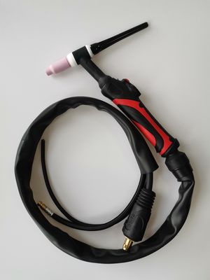 Precision Welding Made Easy WP-18 Water-cooled Tig Welding Torch for Argon Welding