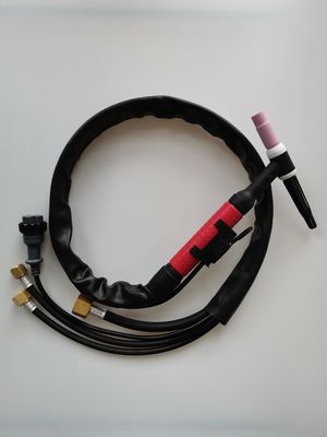 Precision Welding Made Easy WP-18 Water-cooled Tig Welding Torch for Argon Welding