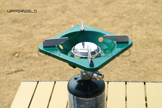 Non-rusting Finishing Integrated Stove for Outdoor Camping Mini Portable Stove