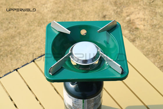 Non-rusting Finishing Integrated Stove for Outdoor Camping Mini Portable Stove