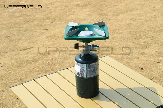Non-rusting Finishing Integrated Stove for Outdoor Camping Mini Portable Stove