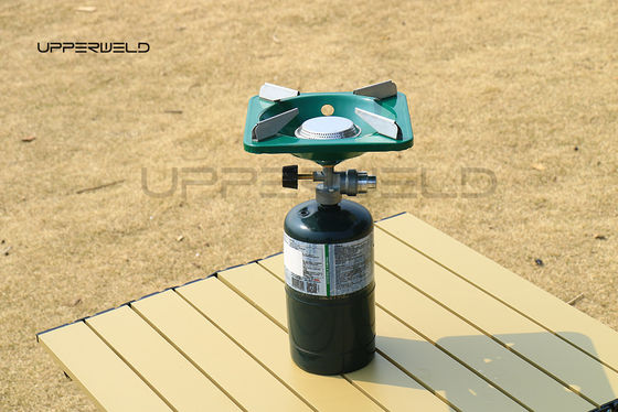 Non-rusting Finishing Integrated Stove for Outdoor Camping Mini Portable Stove