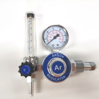 0-25L/min Flow CO2/Argon Gas Regulator for Precise and Consistent Mig Tig Welding