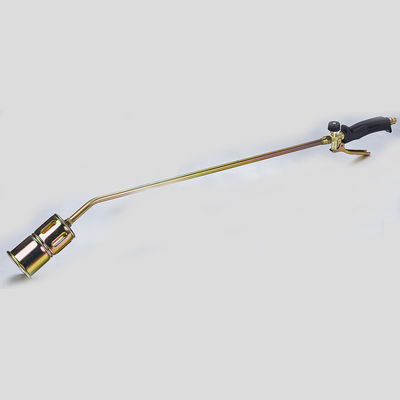 UP109 Welding Cutting Propane Weed Burner Self-Ignition Stainless Steel Head Trigger
