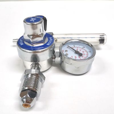 0-25L/min Flow CO2/Argon Gas Regulator for Precise and Consistent Mig Tig Welding