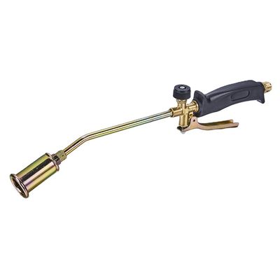 Propane Torch Kit with Flint Striker Welding Weed Flame Torch Nominal Heat Input 4KW