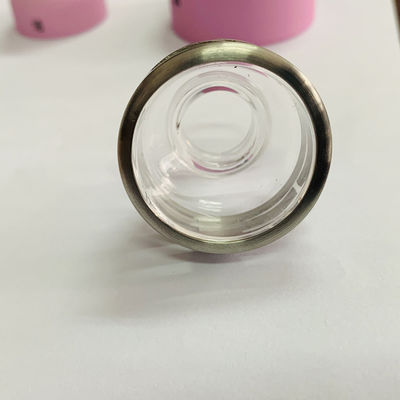 Excellent Welding Capacity Glass Ceramic Cup Clear Nozzle Kit for WP 9/20/17/18/26
