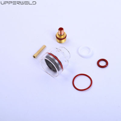 Excellent Welding Capacity Glass Ceramic Cup Clear Nozzle Kit for WP 9/20/17/18/26