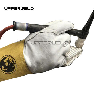 0.2kg Welding Torch Heat Shield Protects Fingers during TIG Welding Process