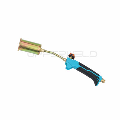 Adjustable Flame Knob Industrial Propane Gas Torch for Weed Burning 1KG Heating Torch