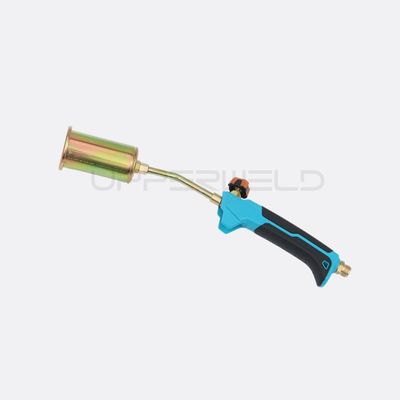 Adjustable Flame Knob Industrial Propane Gas Torch for Weed Burning 1KG Heating Torch