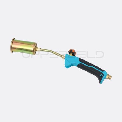 Adjustable Flame Knob Industrial Propane Gas Torch for Weed Burning 1KG Heating Torch