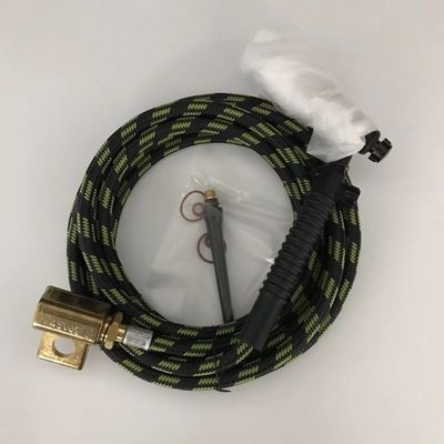 15FT WP-17FV TIG Torch Set with 45V62 Connectors The Ultimate Industrial Cutting Tool